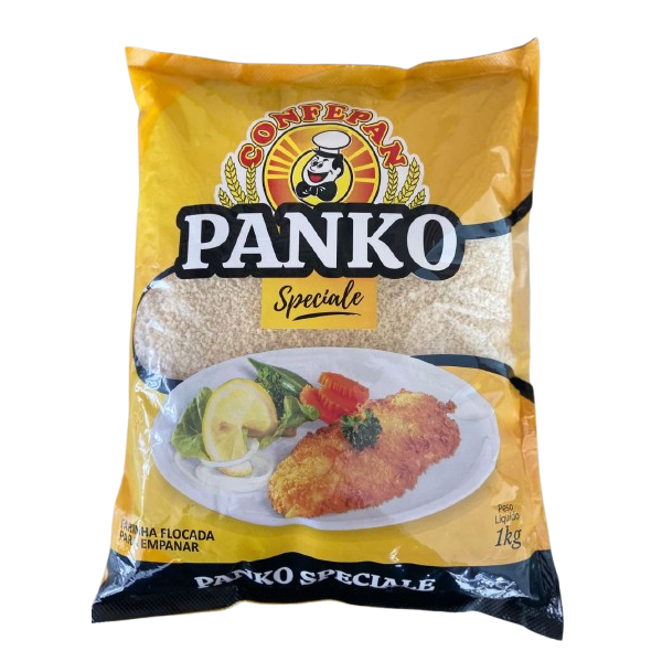 FARINHA PANKO ( SPECIALE ) 1KG (PC)
