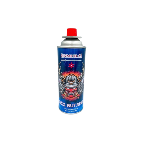 GAS BUTANO ( SAMURAI ) CX C/28 (UN)