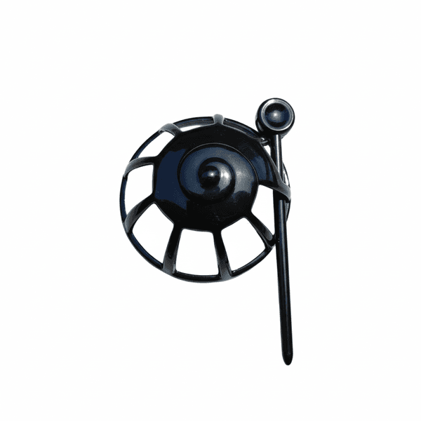  N 313214 Coque Tartaruga De Acetato 8,5 x 5,0 cm