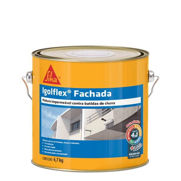 Igolflex® Fachada - GL 4,7 KG