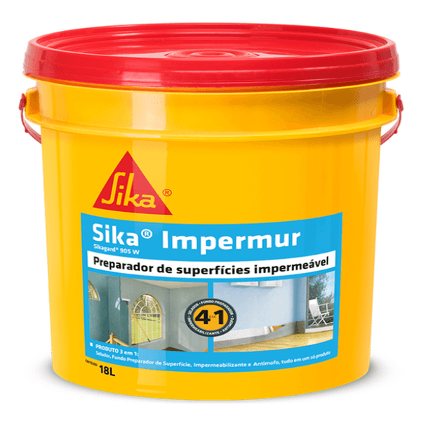 Impermur Sikagard®-905 W - BD 18L