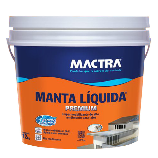 Manta Liquida Mactra - BD 12KG