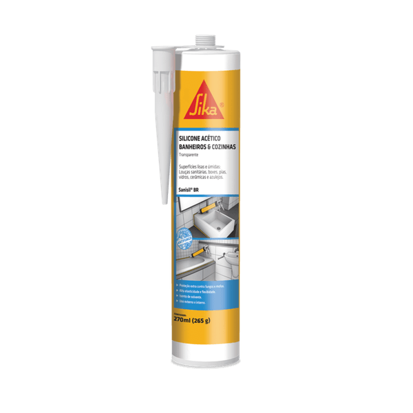 Sanisil BR Sika - 270ml