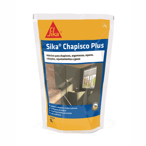 Sika Chapisco Plus - FR 1L 