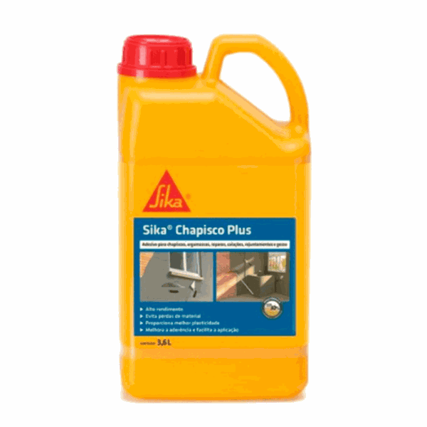 Sika Chapisco Plus - GL 3,6L