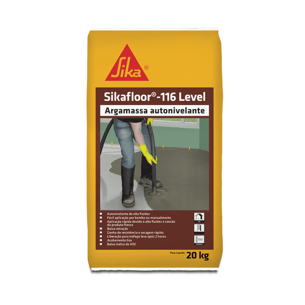 Sikafloor®-116 Level - SC 20kg