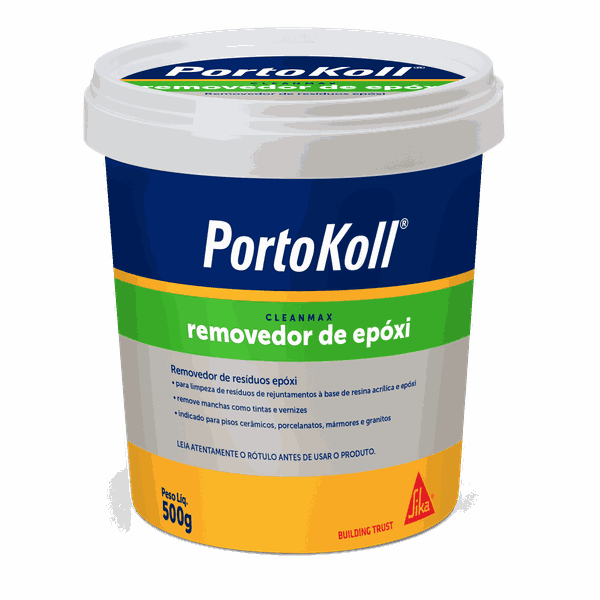 Removedor Epoxi Cleanmax 500 G - Portokoll