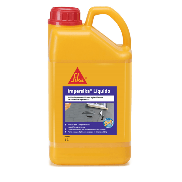ImperSika® - Galão 3L
