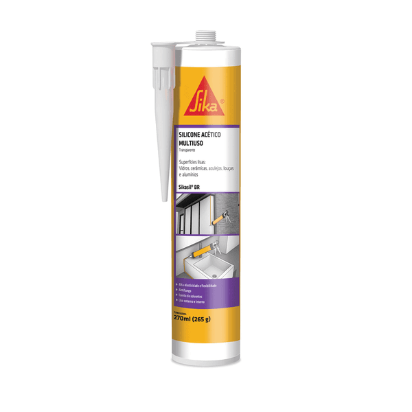 Sikasil®-106 Silicone - CT 265g