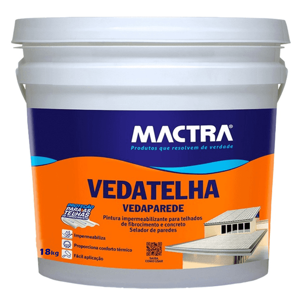 Vedatelha Mactra - BD 18KG