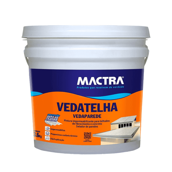 Vedatelha Mactra - GL 3,6KG