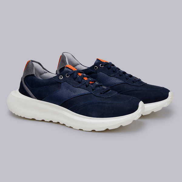 Tênis Sneaker Marinho