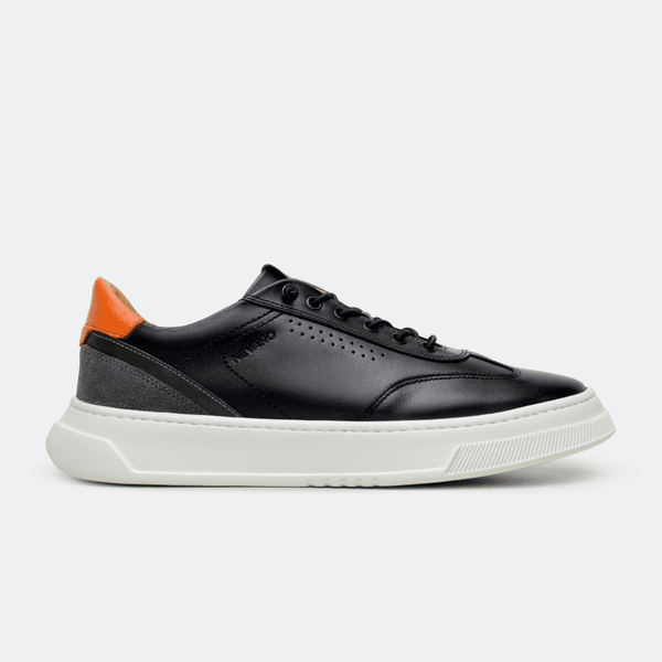 Tênis Sneaker Horus Preto