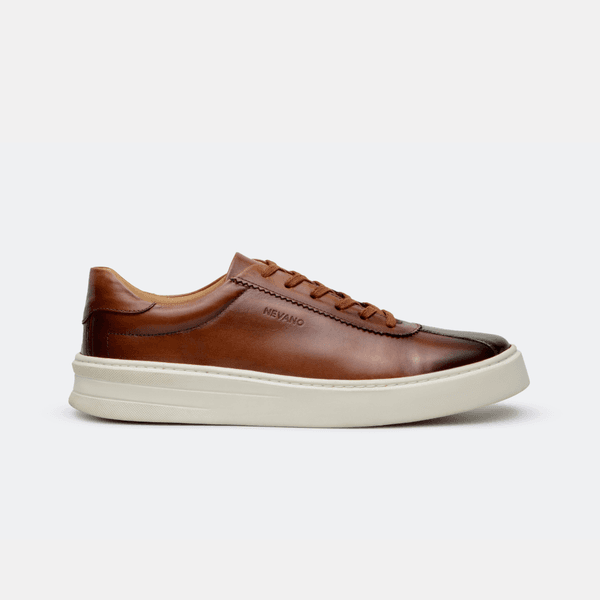 Tênis Masculino Sneaker Evoque Havana