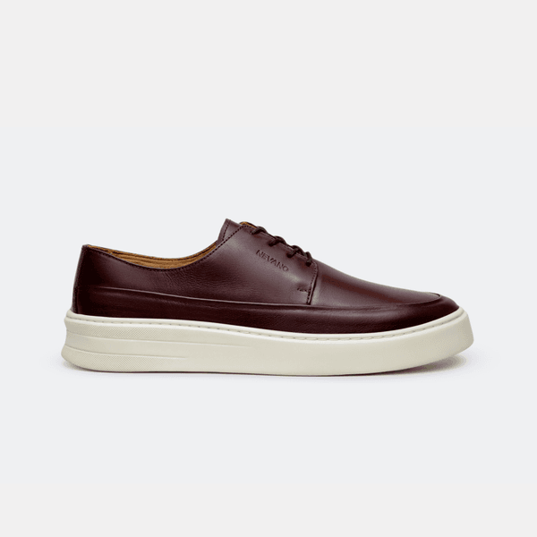 Tênis Masculino Derby Evoque Trufa