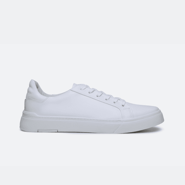 Tenis Casual Masculino Sneaker Branco