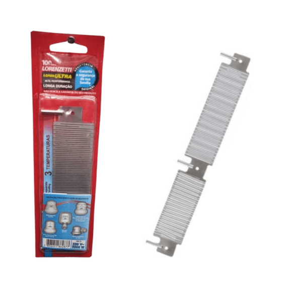 Resistencia Para Chuveiro Lorenzetti Maxi Ducha Ultra Original 3 temperaturas