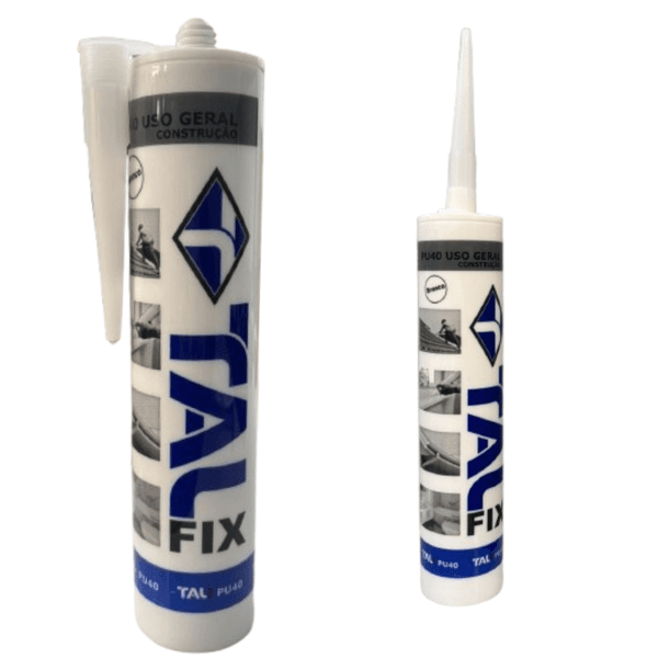 Cola Silicone PU40 Para Uso Colante Placas 3D de PVC Vedante 400g