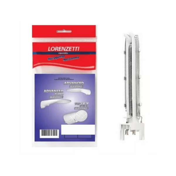 Resistencia Para Chuveiro Lorenzetti Advanced / Top Jet Eletronico Original
