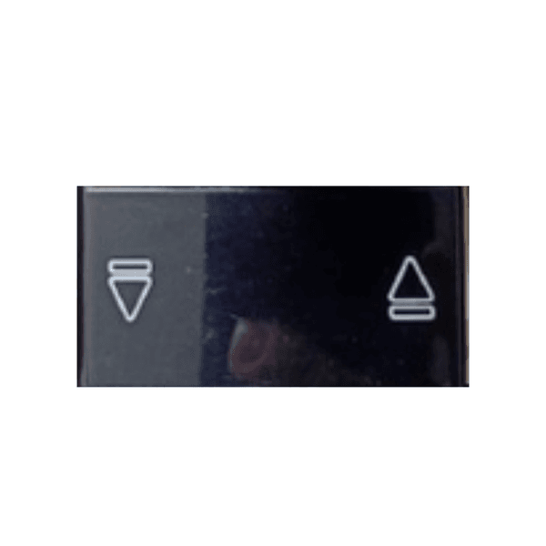 Modulo Reversor Linha Sleek Ebony Margirius 