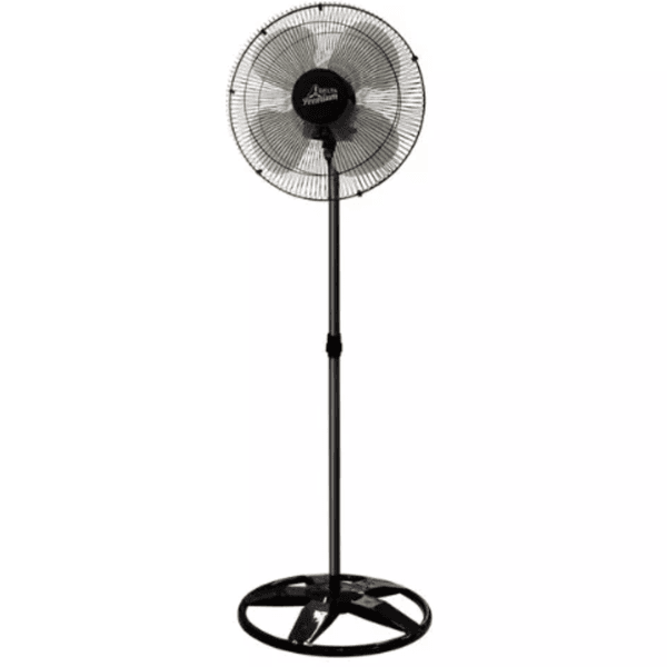 Ventilador De Coluna Linha Premium 50cm Bivolt Venti-Delta