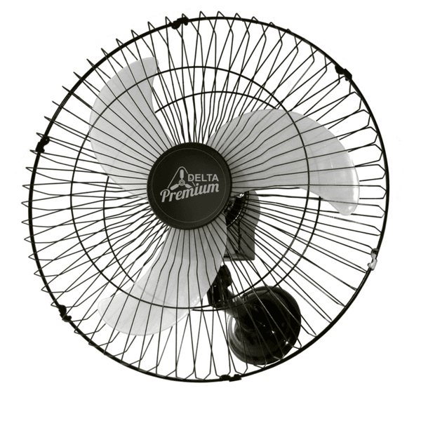Ventilador De Parede Premium 60cm Bivolt Venti-delta