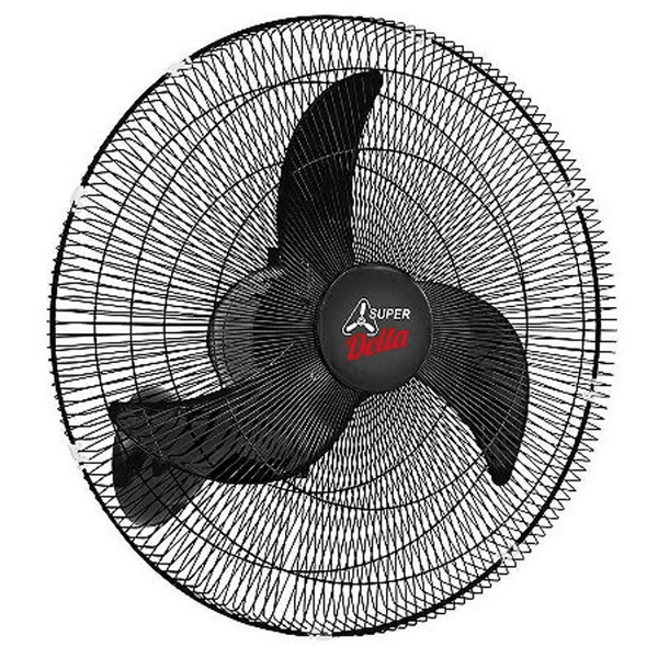 Ventilador De Parede Industrial Linha Super Delta Bivolt 65cm 230w