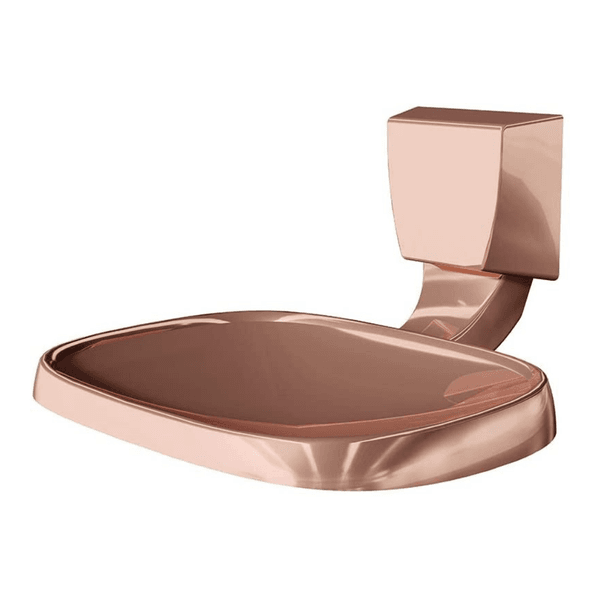 Kit Acessórios para Banheiro Rose Gold com 5 peças Lorenzetti 7140099