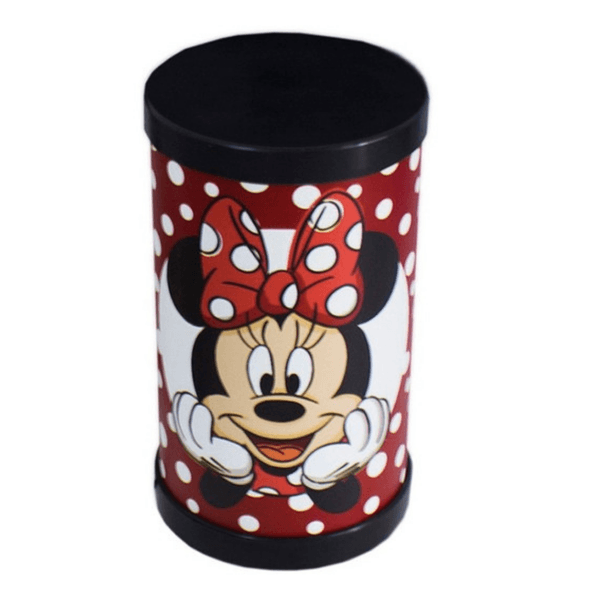 Abajur Luminária de Mesa Minnie Usare