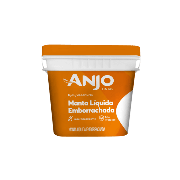 MANTA LIQUIDA EMBORRACHADA 12KG - ANJO