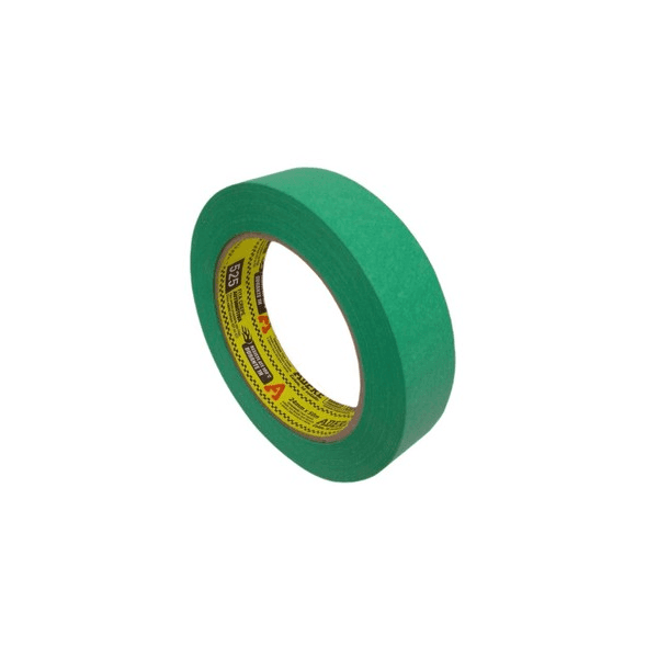 FITA CREPE AUTOMOTIVA VERDE 24MMX50M - ADERE 