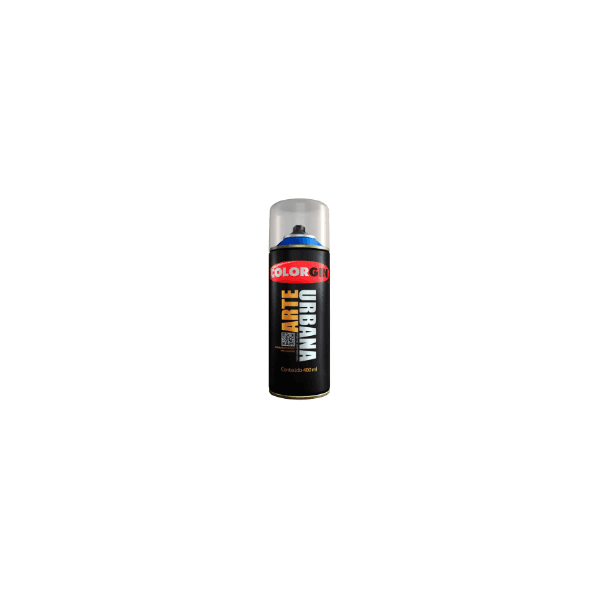 SPRAY COLORGIN ARTE URBANA FOSCO AZUL MIRO 400ML - SHERWIN WILLIAMS