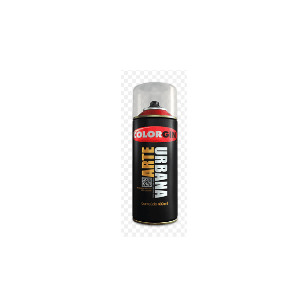 SPRAY COLORGIN ARTE URBANA FOSCO VERMELHO MALAGUETA 400ML - SHERWIN WILLIASM