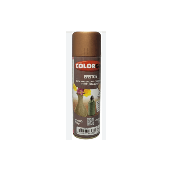 SPRAY COLORGIN EFEITO TEXTURA CORTEN 300ML - SHERWIN WILLIAMS