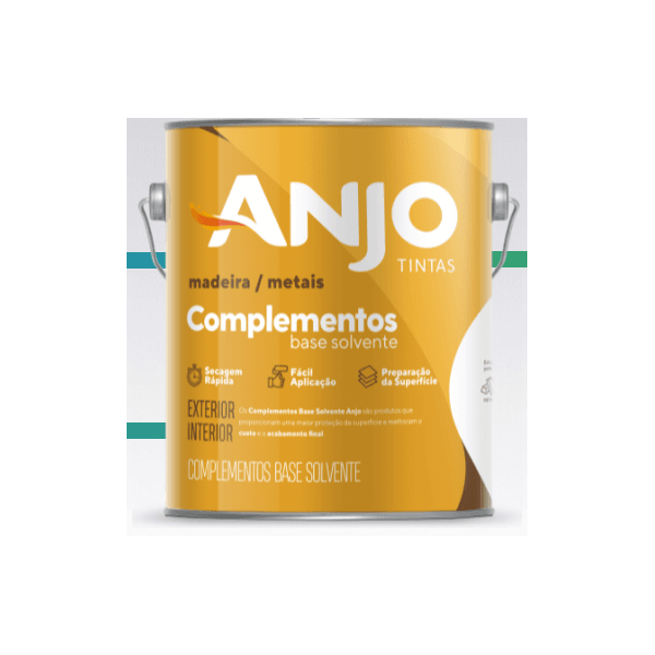 FUNDO PARA GALVANIZADO FOSCO 3,6L - ANJO