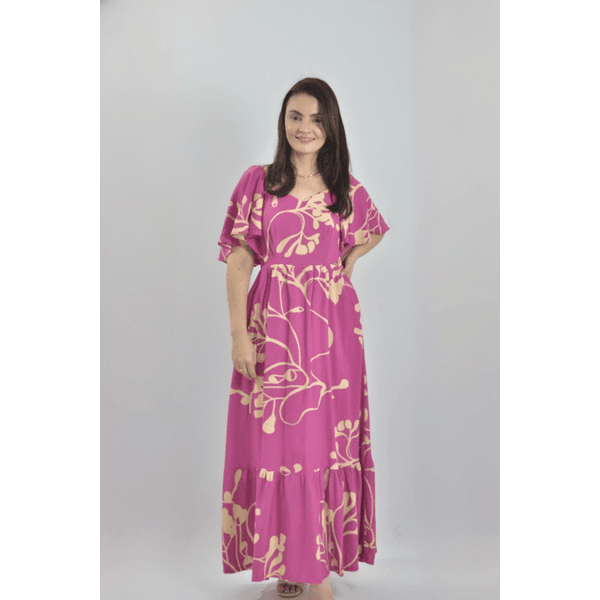 Vestido Laila ROSA
