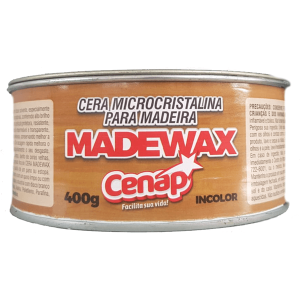 CERA MADEWAX INC PARA MADEIRA 400G