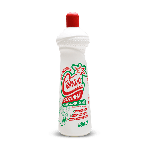 LIMPADOR MULTIUSO COZINHA CENAP 500ML