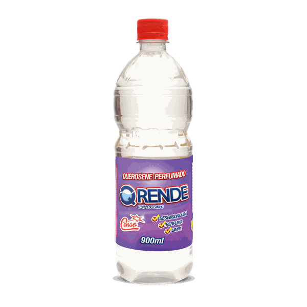 QUEROSENE QRENDE FLORES DO CAMPO 900ML