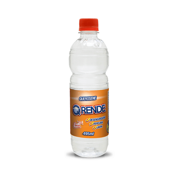 Querosene Qrende Tradicional 495ml