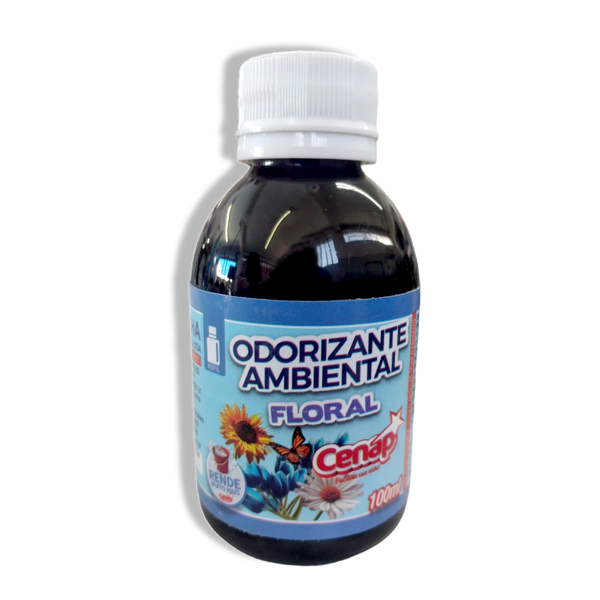 Odoriz Amb Floral Cenap 12x100ml Refl Loja