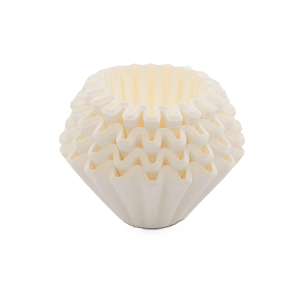 Filtro Wave 185 Extratto Papel C/100, ideal para café encorpado.