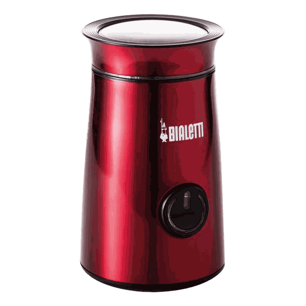 Moedor Elétrico de Café Bialleti Eletricity 110v Vermelho 50g