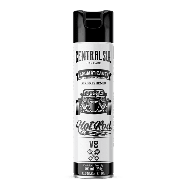 Aromatizante Hot Rod V8 400ml