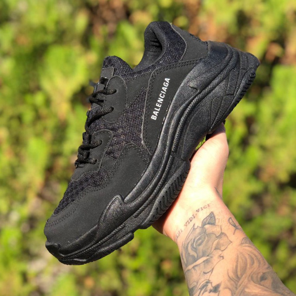 Balenciaga tenis masculino preço discount