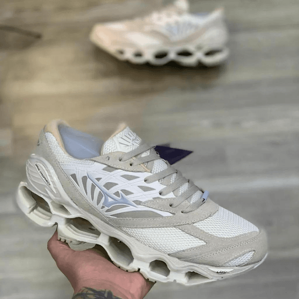 Mizuno pro 8 branco original online