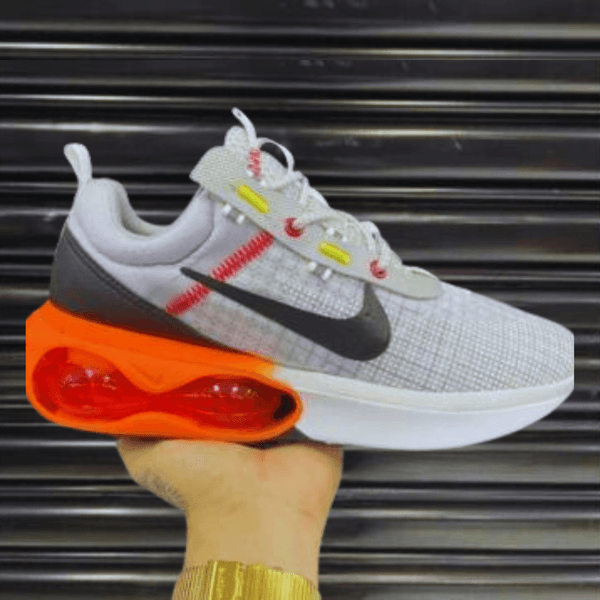 Nike top bolha laranja