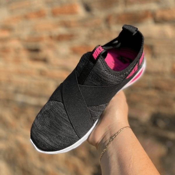 Nike slip on walking shoes new arrivals