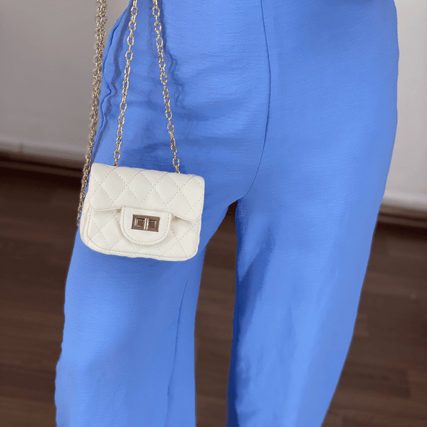 Saia Jeans Cargo ANNY