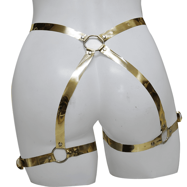 Harness com Algemas Submission 